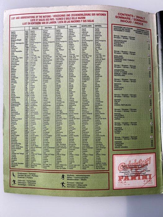 Panini World Cup Germany 2006 Ronaldinho, Ronaldo, Zinedine, Verzamelen, Stickers