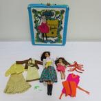 Mattel - Barbiepop Twist N Turn and Tutti - 1960-1970 -