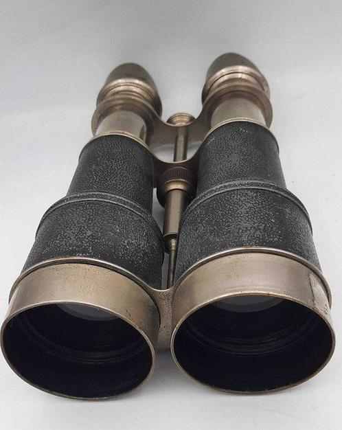 Observation binoculars - 1850-1900 - Frankrijk - Chevalier, Verzamelen, Foto-apparatuur en Filmapparatuur