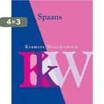 Kramers woordenboek spaans-nederlands nederlands-spaans, Gelezen, Verzenden, Nederlands
