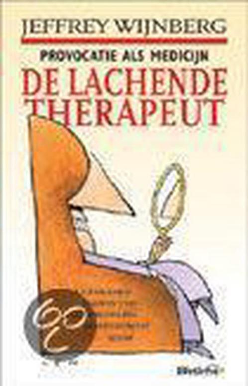 De lachende therapeut / Lifetime 9789021599106 J. Wijnberg, Boeken, Psychologie, Zo goed als nieuw, Verzenden