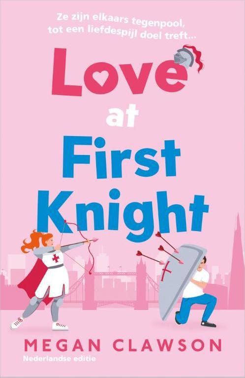 Love at first knight 9789402714616 Megan Clawson, Boeken, Literatuur, Gelezen, Verzenden
