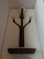 Hermès - Michele De Lucchi - Tafellamp - Harnas - Opaline, Antiek en Kunst, Antiek | Verlichting