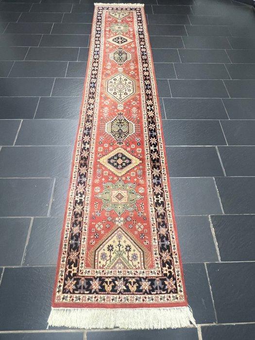 Art déco Heriz - Tapis - 380 cm - 75 cm, Huis en Inrichting, Stoffering | Tapijten en Vloerkleden