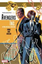 Avengers Inc.: Action, Mystery, Adventure, Verzenden, Zo goed als nieuw