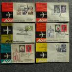 Oostenrijk 1958/1970 - Oostenrijk 138 stuks, Gestempeld