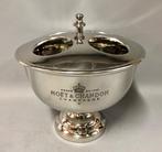 Champagne koeler - Moët & Chandon Tribute - Nickel gecoat, Antiek en Kunst