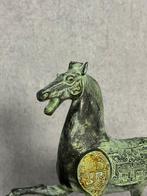 Vliegend paard - Brons - China - Eind 20e eeuw, Antiek en Kunst
