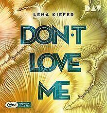 DonT Love Me (Teil 1)  Kiefer,Lena  CD, Boeken, Overige Boeken, Zo goed als nieuw, Verzenden