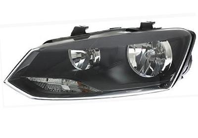 VW Polo 6C 2014-2017 Trendline Koplamp Links (Volkswagen), Auto-onderdelen, Verlichting, Nieuw, Verzenden