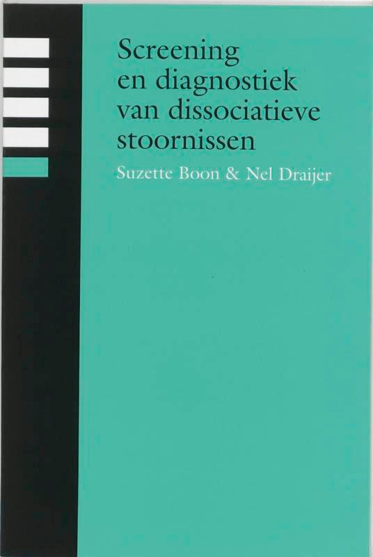 Screening en diagnostiek van dissociatieve stoornissen, Boeken, Psychologie, Gelezen, Verzenden