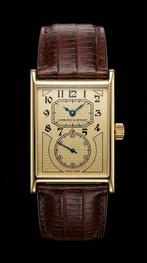 Schaumburg Watch - Lindburgh & Benson Solid gold 14K -
