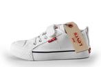 Levis Sneakers in maat 28 Wit | 5% extra korting, Kinderen en Baby's, Verzenden, Jongen of Meisje, Schoenen, Nieuw