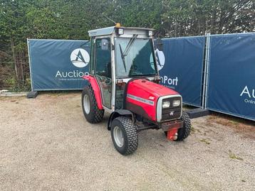 Veiling: Tractor Massey Ferguson 1230 Diesel beschikbaar voor biedingen