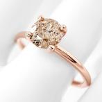 Sans Prix de Réserve - Bague - 14 carats Or rose -  1.19ct., Nieuw