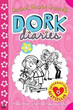 Dork Dairies: Tales From A Not-So-Talented Pop Star, Rachel Renée Russell, Verzenden