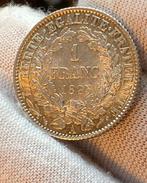 Frankrijk. 1 Franc 1895-A Ceres (Zonder minimumprijs), Postzegels en Munten