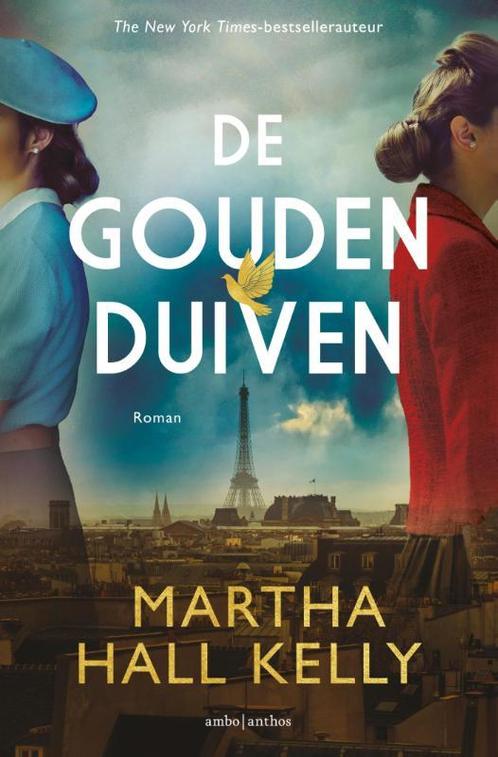 De Gouden Duiven 9789026363757 Martha Hall Kelly, Boeken, Overige Boeken, Gelezen, Verzenden