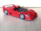 Bburago, Maisto 1:18 - Voiture miniature (4) - Ferrari,
