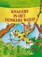 Knagers in het Donkere Woud / Geronimo Stilton / 12, Boeken, Verzenden, Zo goed als nieuw, Geronimo Stilton