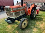 Kubota L2002 Minitractor met klepelmaaier, Nieuw