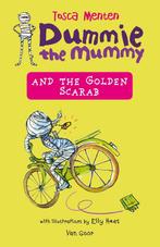 Dummie the mummy 1 - Dummie the mummy and the golden scarab, Antiek en Kunst, Antiek | Boeken en Manuscripten, Verzenden