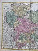 Germania settentrionale - Mappa; Matthäus Seutter (1678/, Boeken, Nieuw
