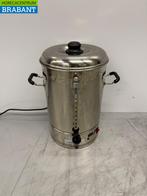 RVS Catertech Percolator Koffiemachine 9 liter 230V Horeca, Ophalen of Verzenden, Nieuw in verpakking