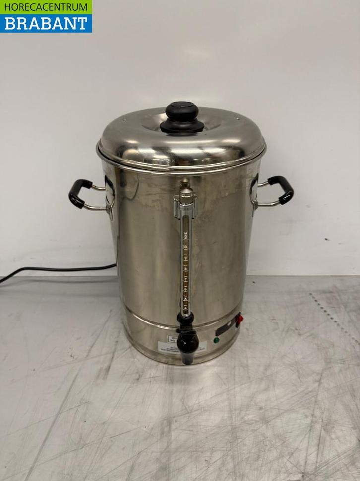 RVS Catertech Percolator Koffiemachine 9 liter 230V Horeca, Articles professionnels, Horeca | Équipement de cuisine, Enlèvement ou Envoi