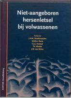 Niet-aangeboren hersenletsel bij volwassenen 9789035224926, Boeken, Gelezen, J. Vandermeulen, J.A.M. Vandermeulen, Verzenden