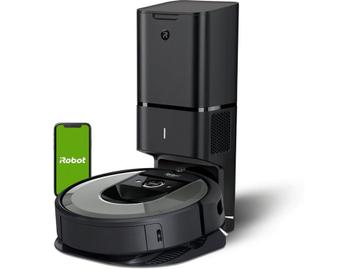 iRobot® Roomba® i7+ - Robotstofzuiger met slimme navigatie - beschikbaar voor biedingen