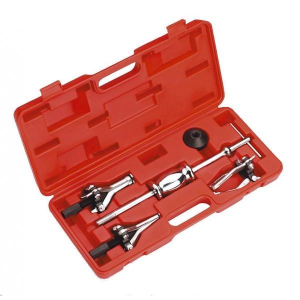 Poelie / lager trekset binnen/buiten 6-delig (Trekkers), Auto diversen, Autogereedschap, Nieuw, Verzenden