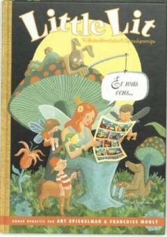 Little Lit / Een Raw junior boek 9789054920250, Boeken, Stripverhalen, Gelezen, Verzenden