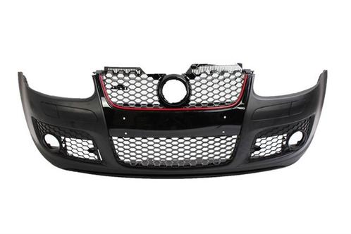 Voorbumper VW Golf V 5 in GTI - Look | Compleet met grillen, Auto-onderdelen, Carrosserie, Nieuw, Volkswagen, Verzenden