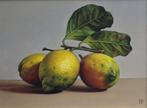 Francesco Parlato (XX-XXI) - Tre limoni di Sorrento, Antiquités & Art