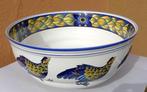 Royal Copenhagen - Christian Joachim - Kom - Blue Pheasant -