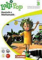 LolliPop Multimedia Deutsch/Mathematik - 3. K...  Software, Verzenden, Gebruikt