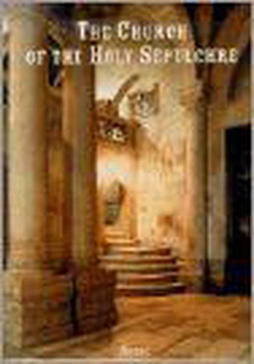 Church Of The Holy Sepulchre 9780847822829, Boeken, Overige Boeken, Zo goed als nieuw, Verzenden