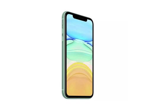 iPhone 11 128GB (Simlockvrij) / SV - Groen, Telecommunicatie, Mobiele telefoons | Apple iPhone, Zo goed als nieuw, Verzenden