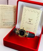 Cartier - Must de Cartier Colisée Vermeil - Sans prix de