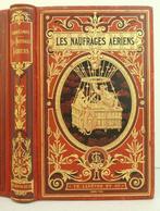Albert Laporte - Les naufrages aériens [cartonnage] - 1880