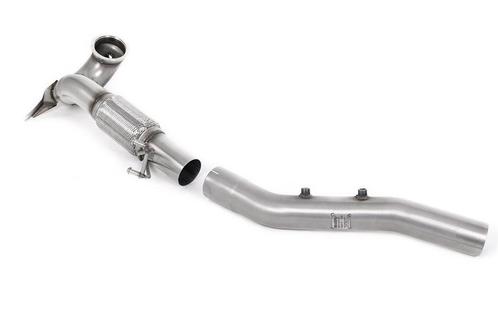 Downpipe met grote boring en de-cat | Seat / Skoda / Volkswa, Autos : Pièces & Accessoires, Systèmes d'échappement, Envoi