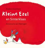 Kleine Ezel en Sinterklaas 9789025857080, Boeken, Kinderboeken | Kleuters, Gelezen, Rindert Kromhout, Verzenden