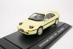 Ebbro 1:43 - Modelauto - Toyota MR2 SW20 - 1989 - yellow -, Hobby en Vrije tijd, Nieuw