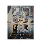 Salvador Dalí (XX), After - Surrealist Devotional, Antiek en Kunst