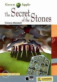 Secret of the Stones. Book mit CD-ROM  Victori...  Book, Boeken, Overige Boeken, Gelezen, Verzenden