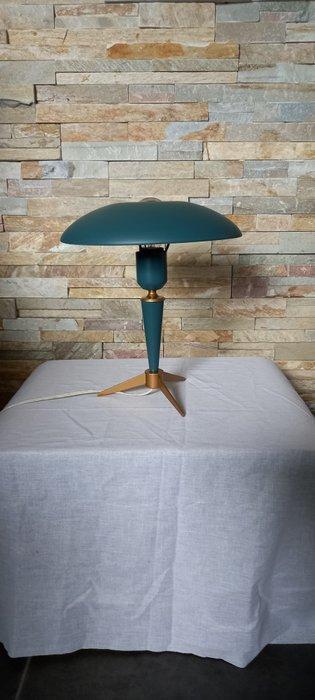 Philips - Louis Kalff - Tafellamp - Bijou - Messing, Metaal, Antiek en Kunst, Antiek | Verlichting