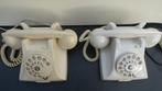 Ericsson Rijen - Analoge telefoon - Plastic - Twee vintage, Antiek en Kunst