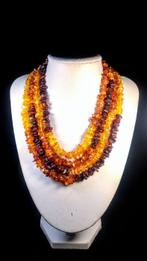 Baltisch amber - mix kleuren Strand - Barnsteen - Long - 180