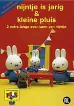 Nijntje is jarig en kleine pluis (dvd tweedehands film), Ophalen of Verzenden, Nieuw in verpakking